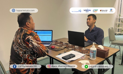 Klien organik sertifikasi usaha pariwisata lsupariwisata.com